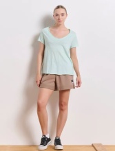 BODYTALK V-NECK TEE (1251-901628-00378)
