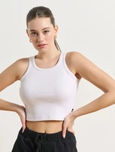 BODYTALK SINGLET CROP (1251-903220-00200)