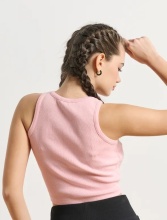 BODYTALK SINGLET CROP (1251-903220-00319)