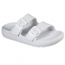 SKECHERS  Cali Breeze Sandals (111064 WHT)