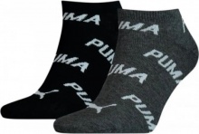 Puma Socks BWT QUARTER 2ZEUG (906948-01)