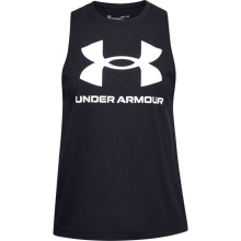 UNDER ARMOUR SPORTSTYLE GRAPHIC TANK T-SHIRT (1356297-001)