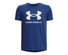 UNDER ARMOUR T-Shirt Sportstyle Logo SS (1363282-471)