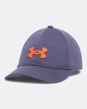 UNDER ARMOUR BOYS BLITZING CAP (1376712-044)