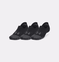 UNDER ARMOUR PERFORMANCE TECK 3PPK SOCKS (1379502-001)