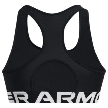 UNDER ARMOUR CROSSBACK BRA GIRLS (1390066-005)
