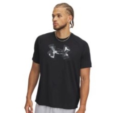 UNDER ARMOUR TECH FILL  PRINT SS TEE (1390208-001)