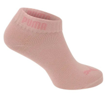PUMA KIDS PLAIN QUARTER 3P SOCK (938809-05)