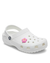 CROCS JIBBITZ CHARMS TINY PINK FLOWER (10009455-UNC)