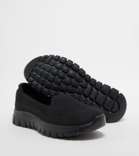 SKECHERS Active Graceful VIEW FINDER (100697-BBK)