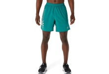 ASICS ICONIC 7IN SHORT (2011D238-300)