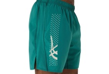 ASICS ICONIC 7IN SHORT (2011D238-300)