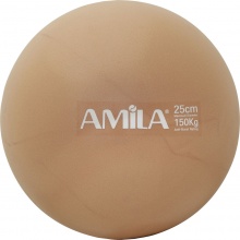 AMILLA Μπάλα Pilates 25cm (95815)