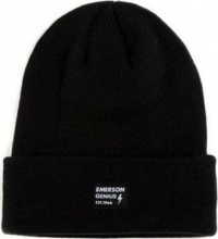 EMERSON Beanie (192.EU03.19 BLACK)