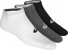 Asics Ped Socks 3 ζεύγη (155206-0701)