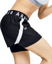 UNDER ARMOUR PLAY UP 2IN1 SHORT (1351981-001)