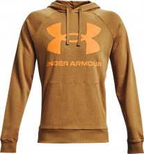 UNDER ARMOUR Rival BIG LOGO HOODIE (1357093-277)