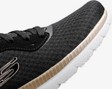 SKECHERS NEW Bountiful (12606/BKRG)