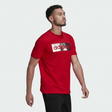 ADIDAS Foil Box  T-shirt (HF5039)