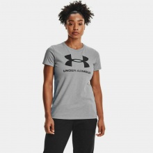 UNDER ARMOUR Sportstyle Graphic TEE (1356305-016)