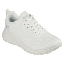 SKECHERS BOBS SPORT SQUAD CHAOS (117209/OFWT)