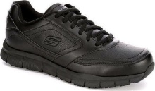 SKECHERS Work Relaxed Fit Nampa SR M (77156/BLK)