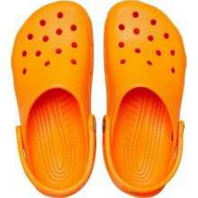 CROCS CLASSIC CLOG T (206990-83A) ORANGE 