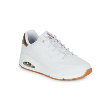 SKECHERS UNO GOLDEN AIR (177094-WHT)