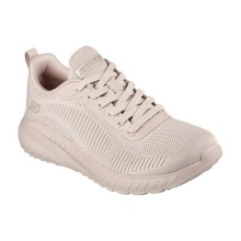 SKECHERS BOBS SPORT SQUAD CHAOS (117209/NUDE)
