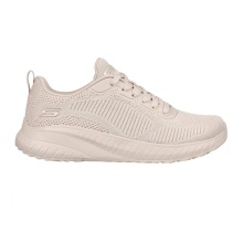 SKECHERS BOBS SPORT SQUAD CHAOS (117209/NUDE)