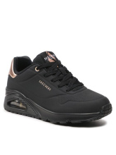 SKECHERS UNO GOLDEN AIR (177094-BBK)