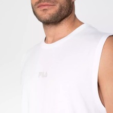 FILA TANK TOP T-SHIRT (APCDMS25001-WHITE)