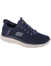 SKECHERS HIGH RANGE  (232457-NVY)