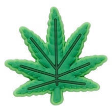 CROCS JIBBITZ CHARMS HEMP LEAF (10008153-UNC)