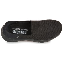 SKECHERS GO WALK FLEX (216491-BBK)
