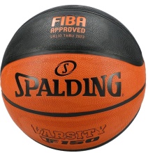 SPALDING VARSITY FIBA  TF150 (84-620Z1) BI COLOR