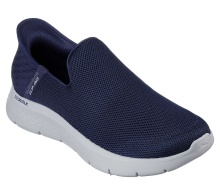 SKECHERS GO WALK FLEX (216491-NVY)