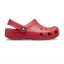 CROCS CLASSIC CLOG K (206991-6WC) VARSITY RED