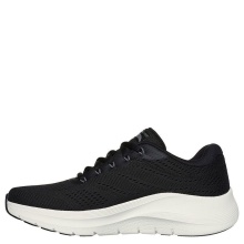 SKECHERS ARCH FIT (232700-BKW)
