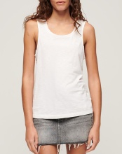 SUPERDRY SCOOP NECK TANK (W6011849A-01C)