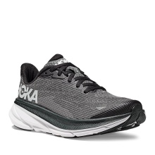 HOKA ONE ONE CLIFTON 9 YOUTH (1131170-BWHT)