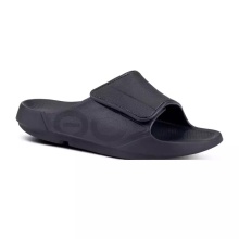 OOFOS SPORT FLEX (1550-0002 MATBLACK)