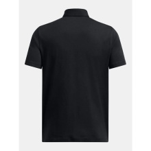 UNDER ARMOUR ICON POLO TEE (1386608-001)