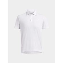 UNDER ARMOUR ICON POLO TEE (1386608-100)