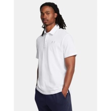 UNDER ARMOUR ICON POLO TEE (1386608-100)