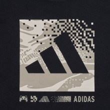 ADIDAS J CAMO LOGO TEE (JD4643)