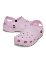CROCS CLASSIC CLOG K (206991-6ZW) PINK MILK