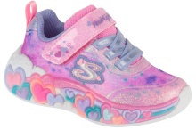 SKECHERS Eternal Heart Lights (302696N-LPMT)