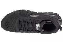 SKECHERS TRACK LESHUR  (232758-BBK)