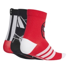ADIDAS LK MARVEL 3PPK SOCKS (JG5787)
